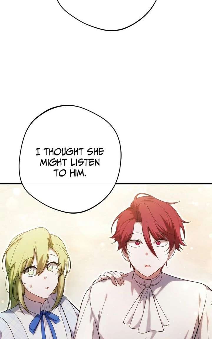 The villain tyrant has returned Chapter 71 - Page 94