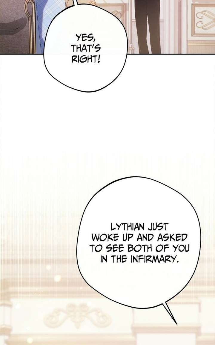 The villain tyrant has returned Chapter 72 - Page 114