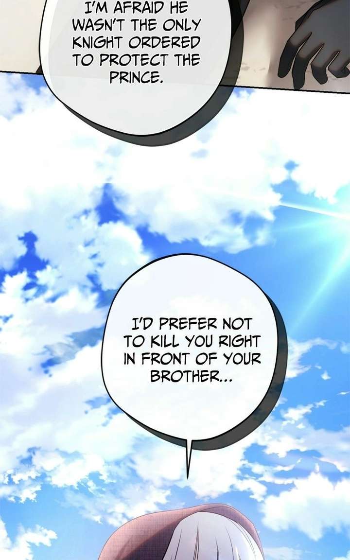 The villain tyrant has returned Chapter 72 - Page 34