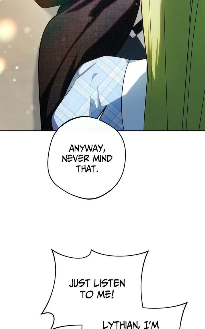 The villain tyrant has returned Chapter 72 - Page 53