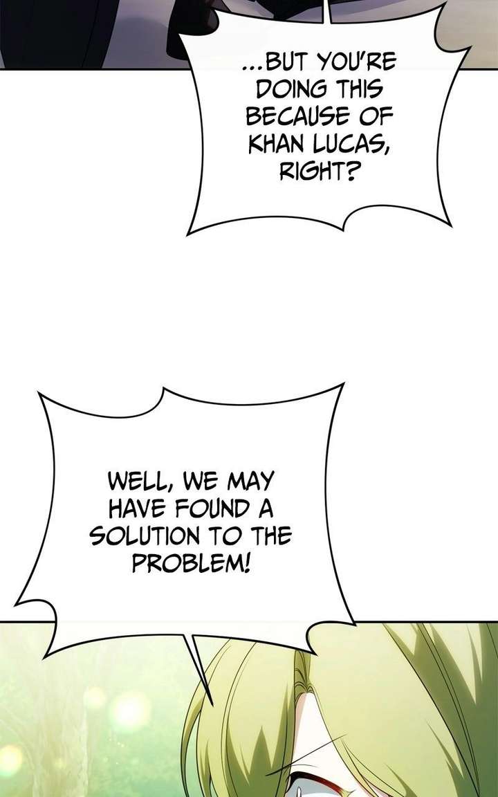 The villain tyrant has returned Chapter 72 - Page 55