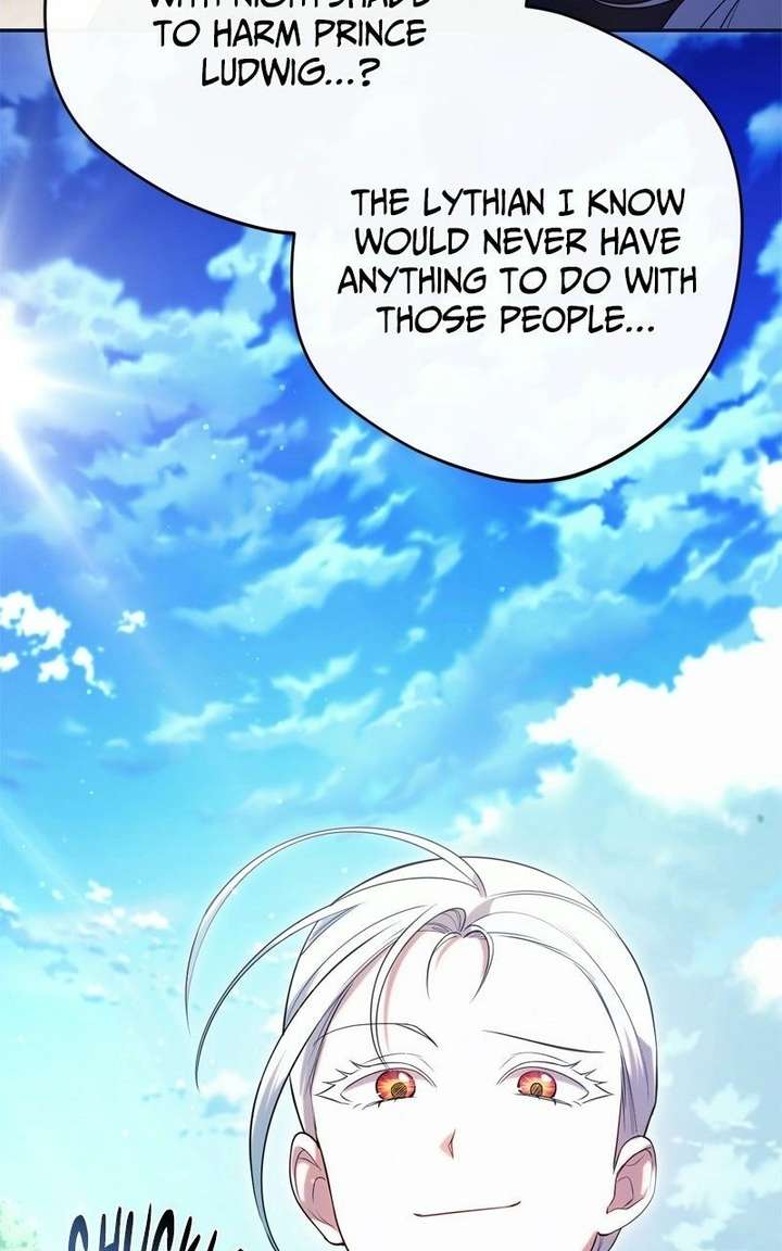 The villain tyrant has returned Chapter 72 - Page 6