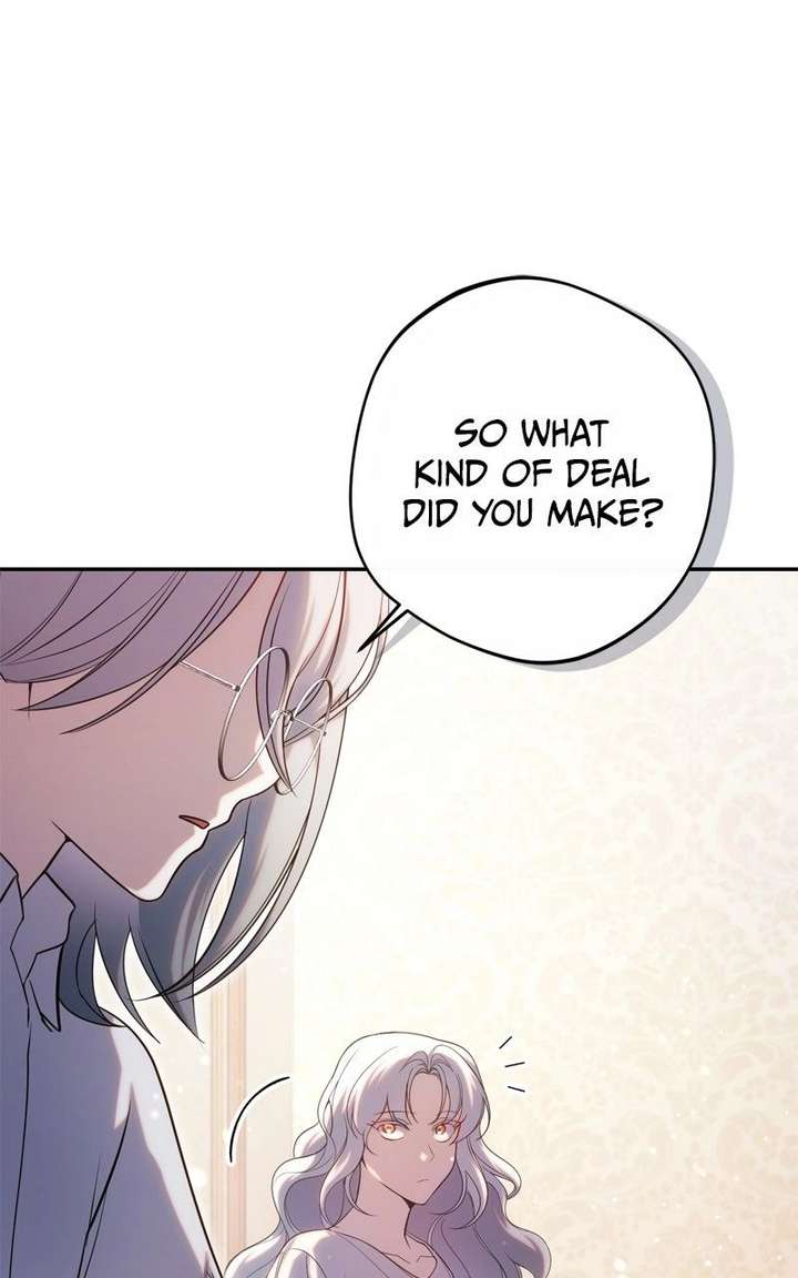 The villain tyrant has returned Chapter 72 - Page 77