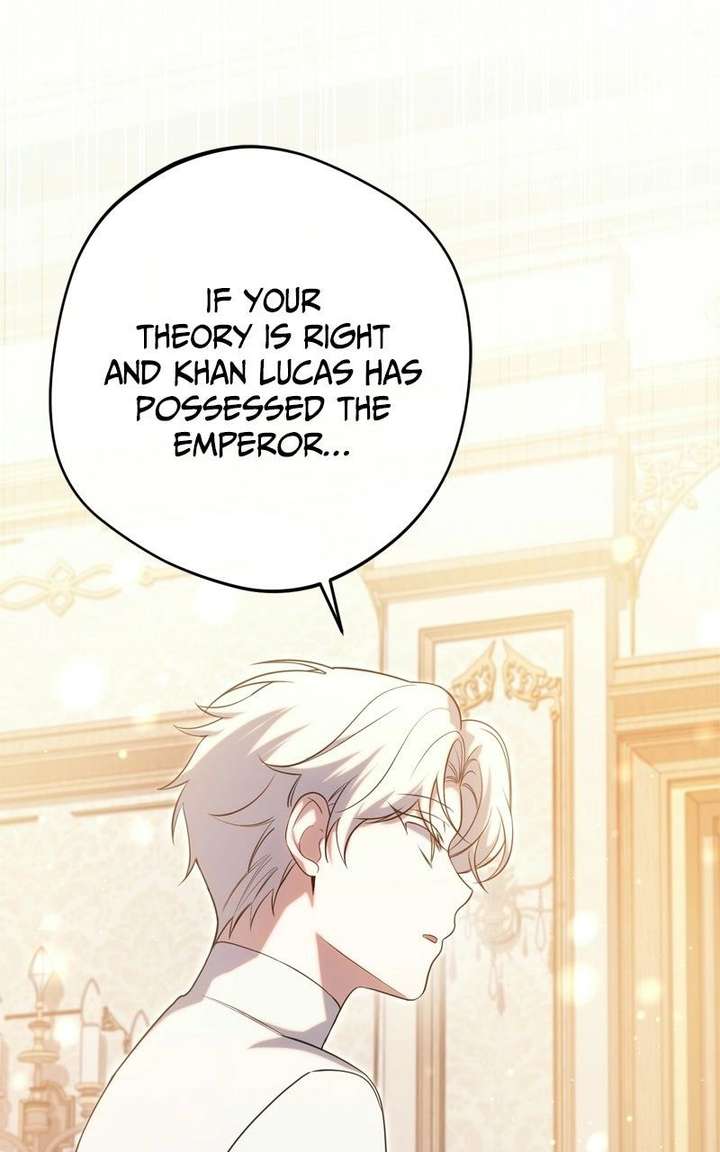 The villain tyrant has returned Chapter 72 - Page 96