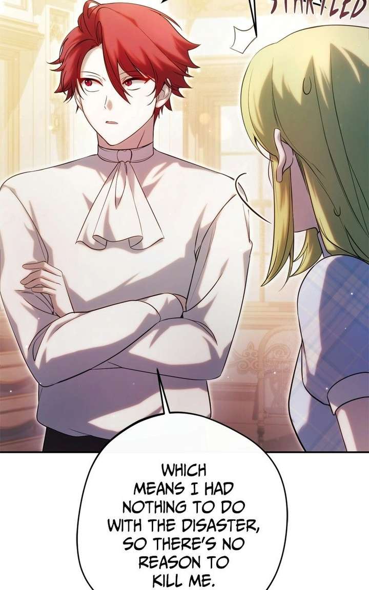 The villain tyrant has returned Chapter 73 - Page 100