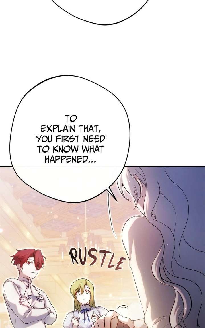 The villain tyrant has returned Chapter 73 - Page 101