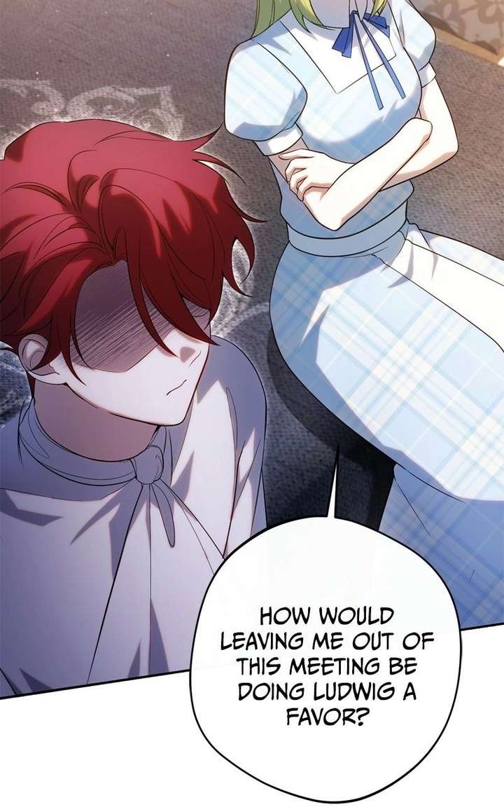 The villain tyrant has returned Chapter 73 - Page 11