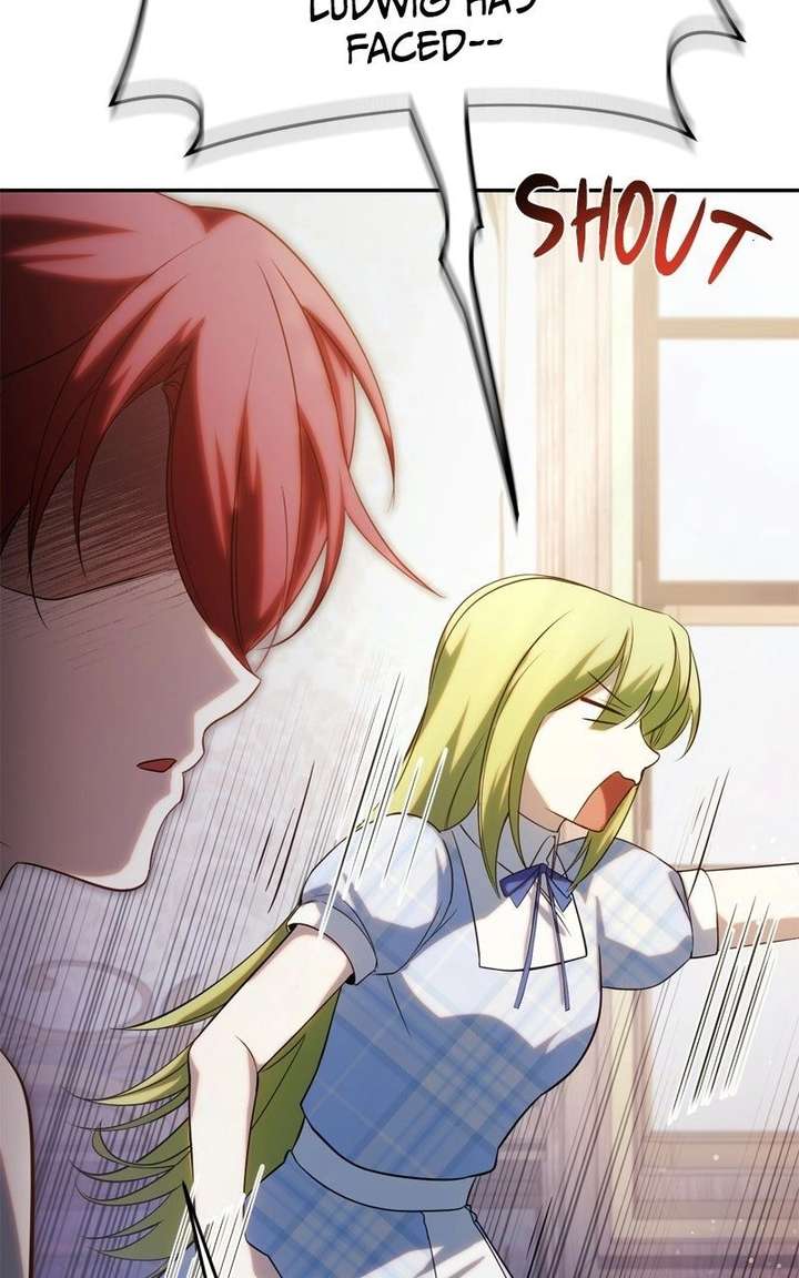 The villain tyrant has returned Chapter 73 - Page 16