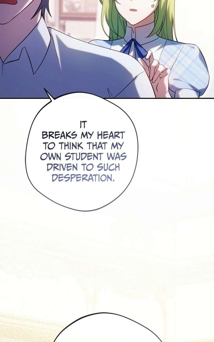 The villain tyrant has returned Chapter 73 - Page 47