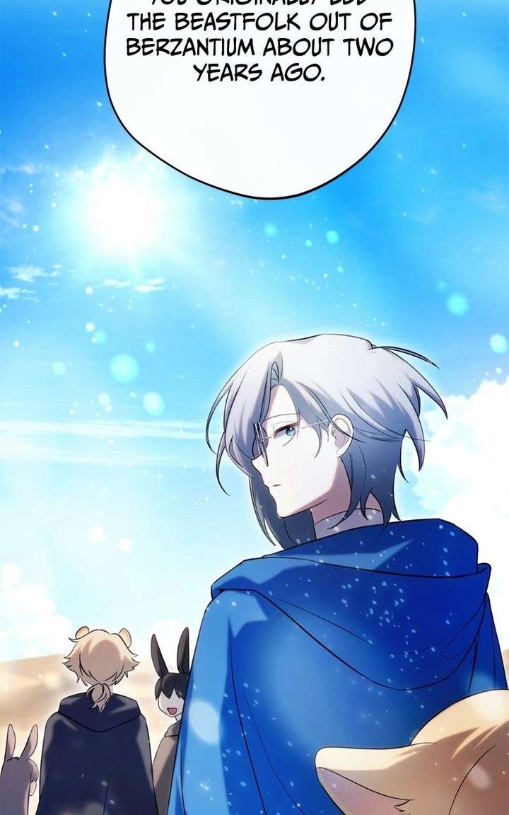 The villain tyrant has returned Chapter 73 - Page 51