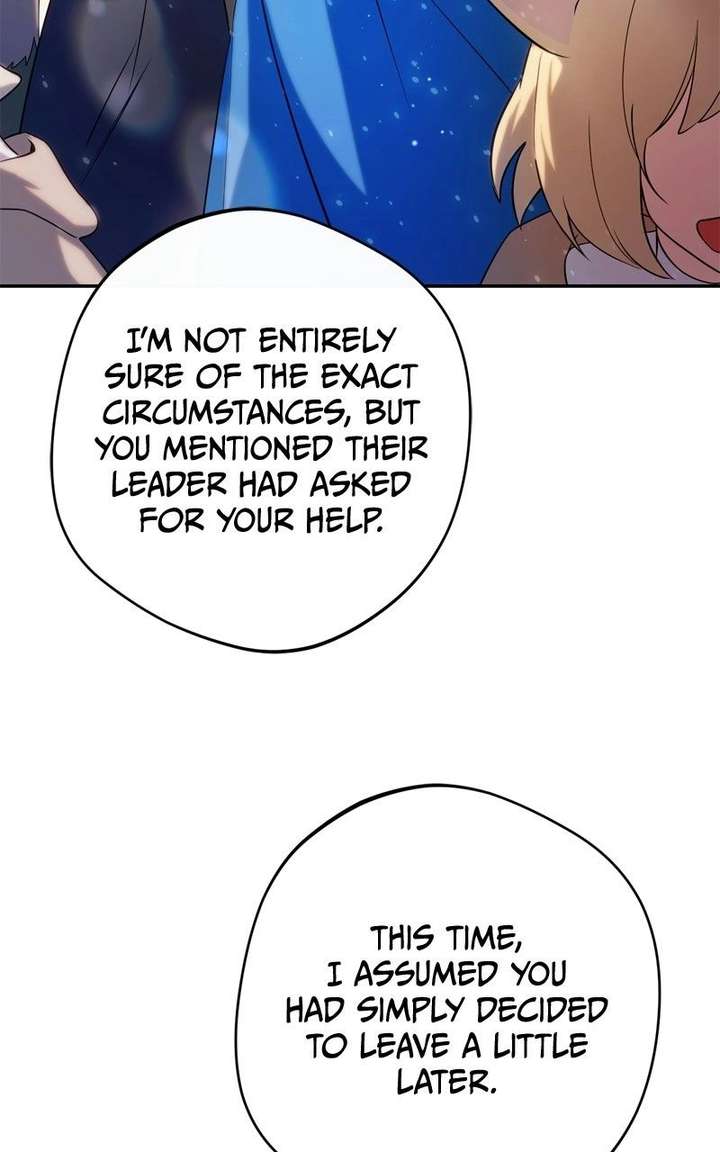 The villain tyrant has returned Chapter 73 - Page 52