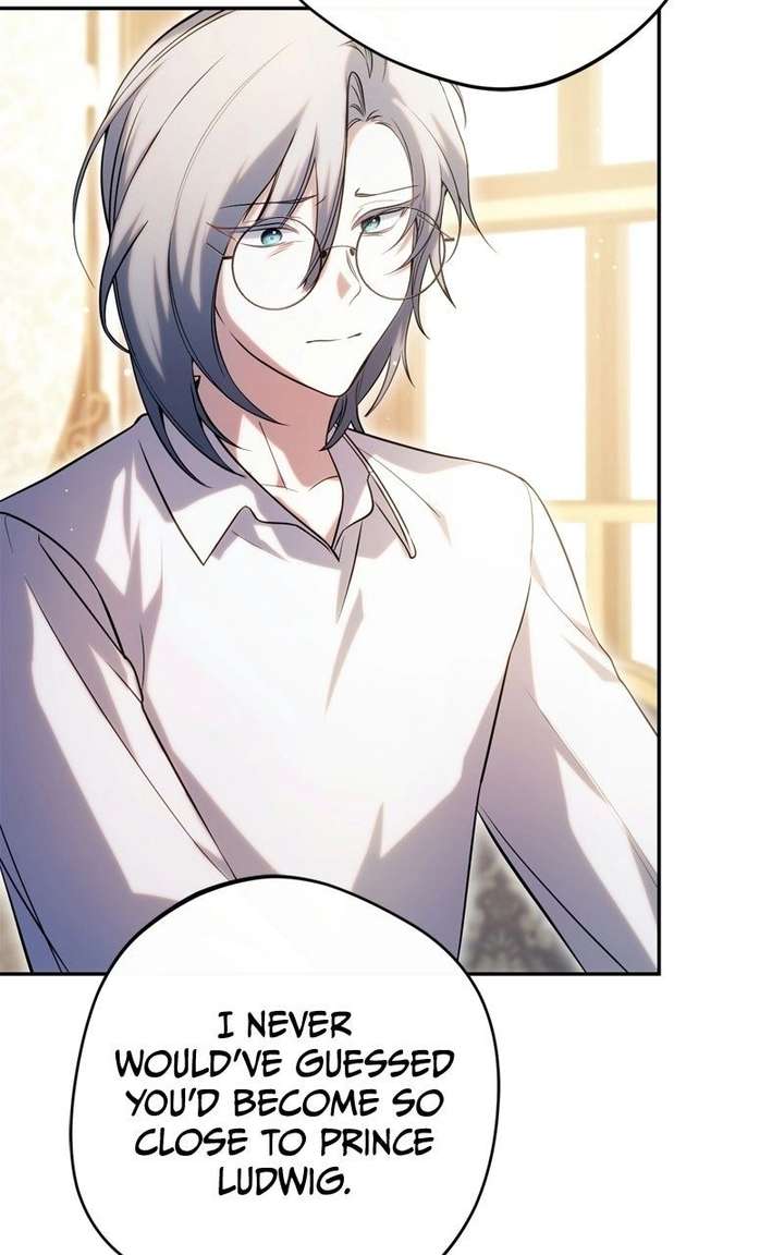 The villain tyrant has returned Chapter 73 - Page 53