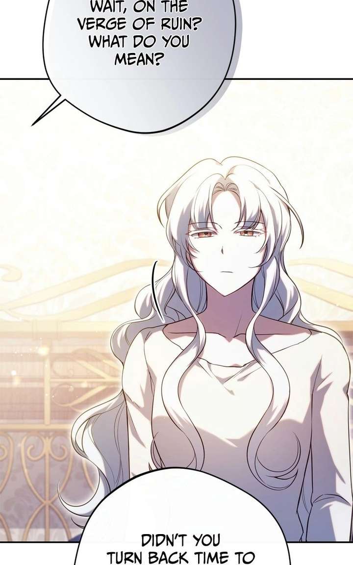 The villain tyrant has returned Chapter 73 - Page 56