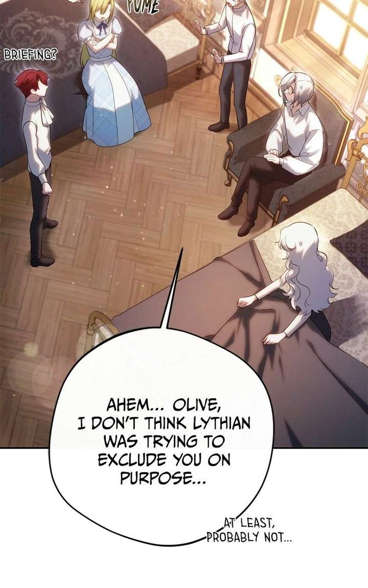 The villain tyrant has returned Chapter 73 - Page 6