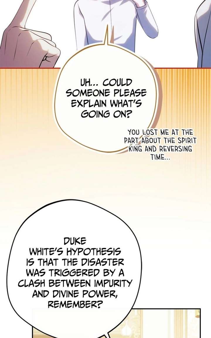 The villain tyrant has returned Chapter 73 - Page 67