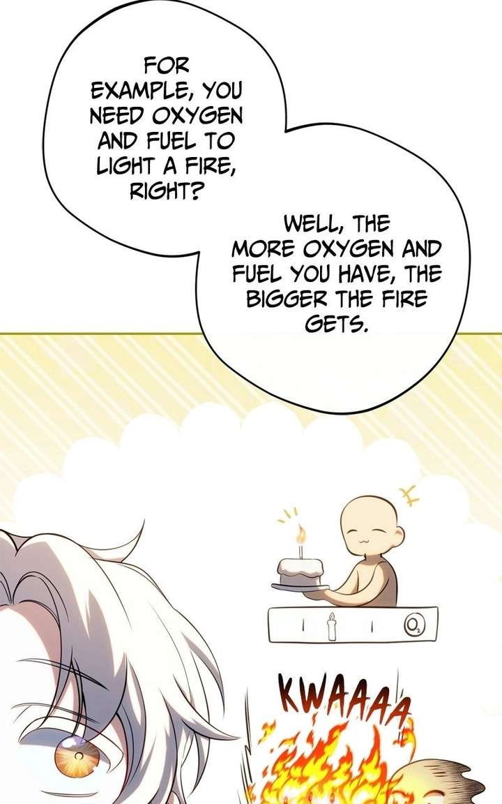 The villain tyrant has returned Chapter 73 - Page 69