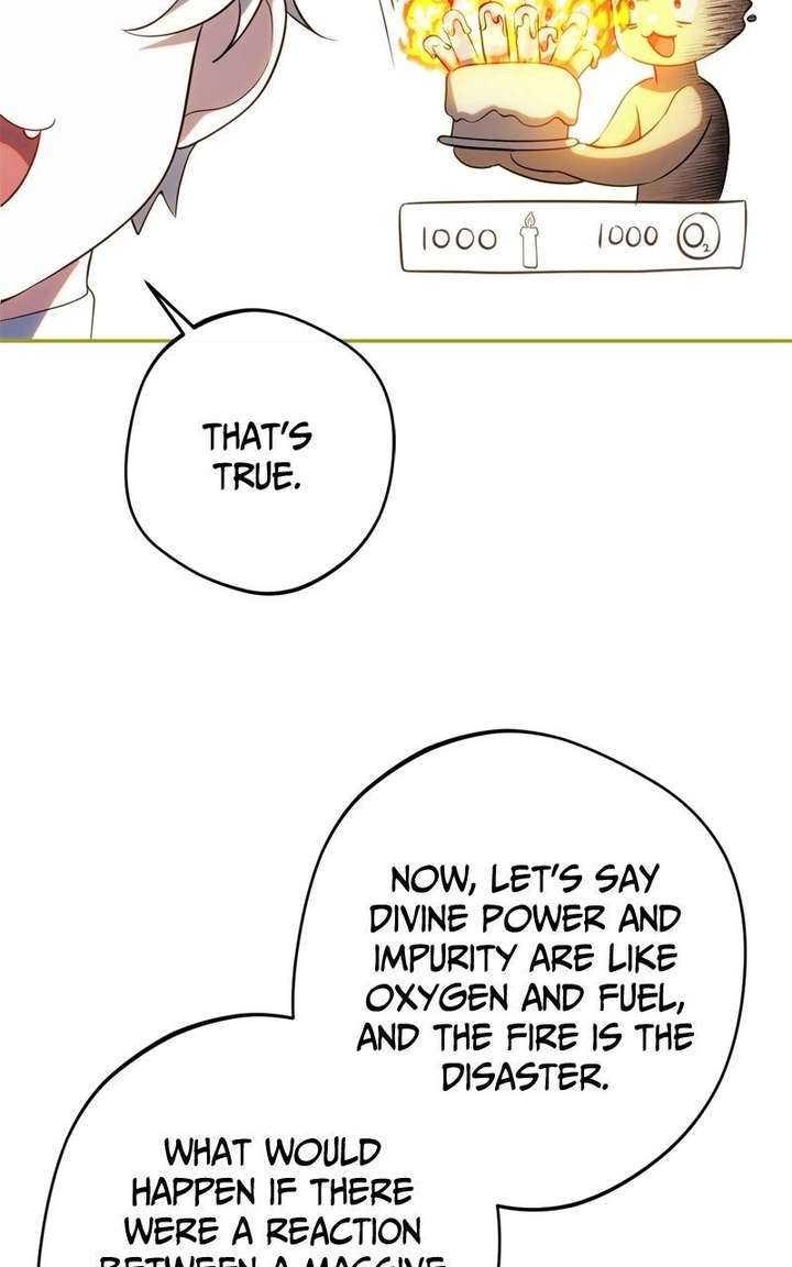 The villain tyrant has returned Chapter 73 - Page 70