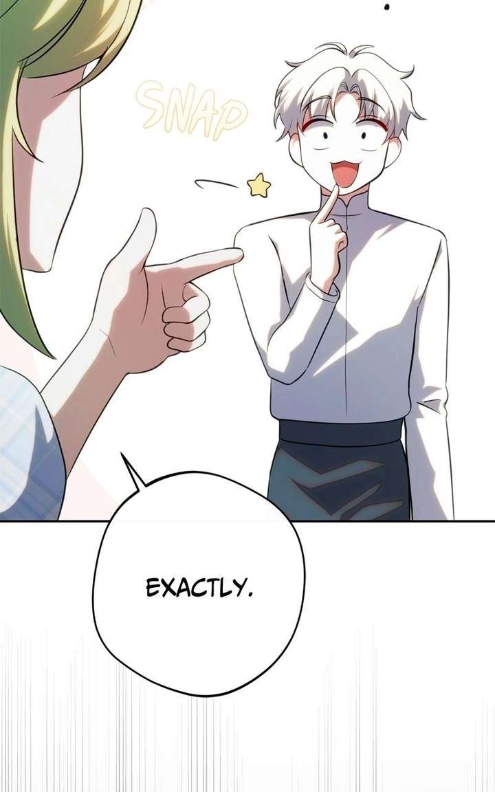 The villain tyrant has returned Chapter 73 - Page 73