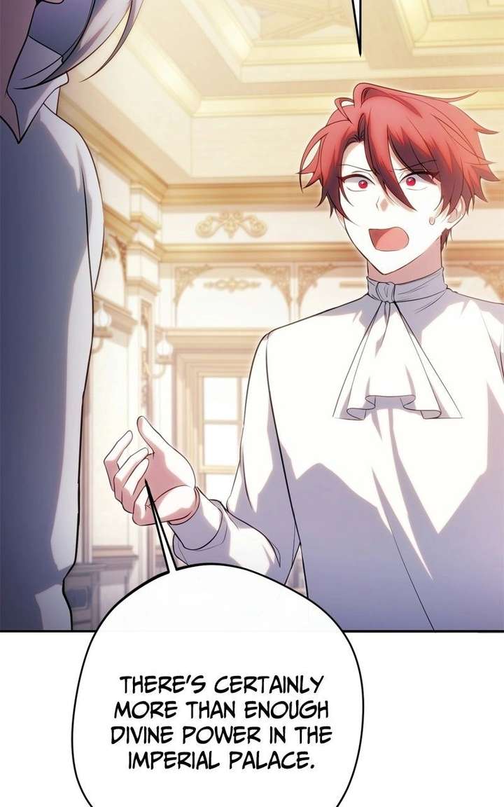 The villain tyrant has returned Chapter 73 - Page 76