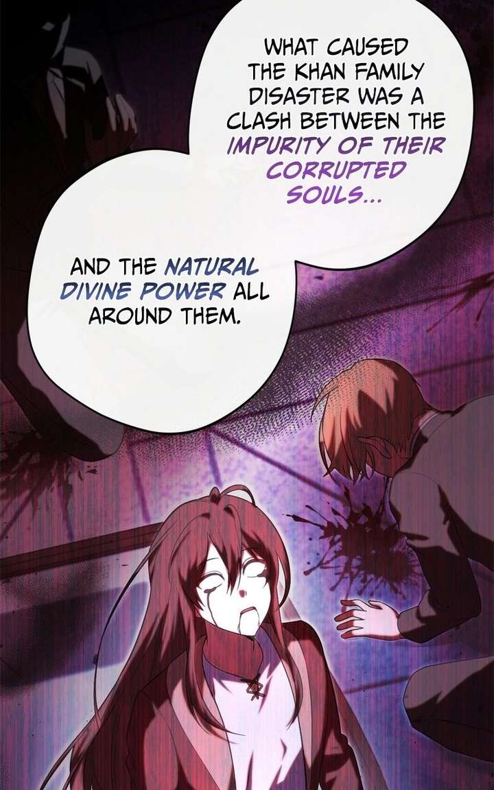The villain tyrant has returned Chapter 73 - Page 79