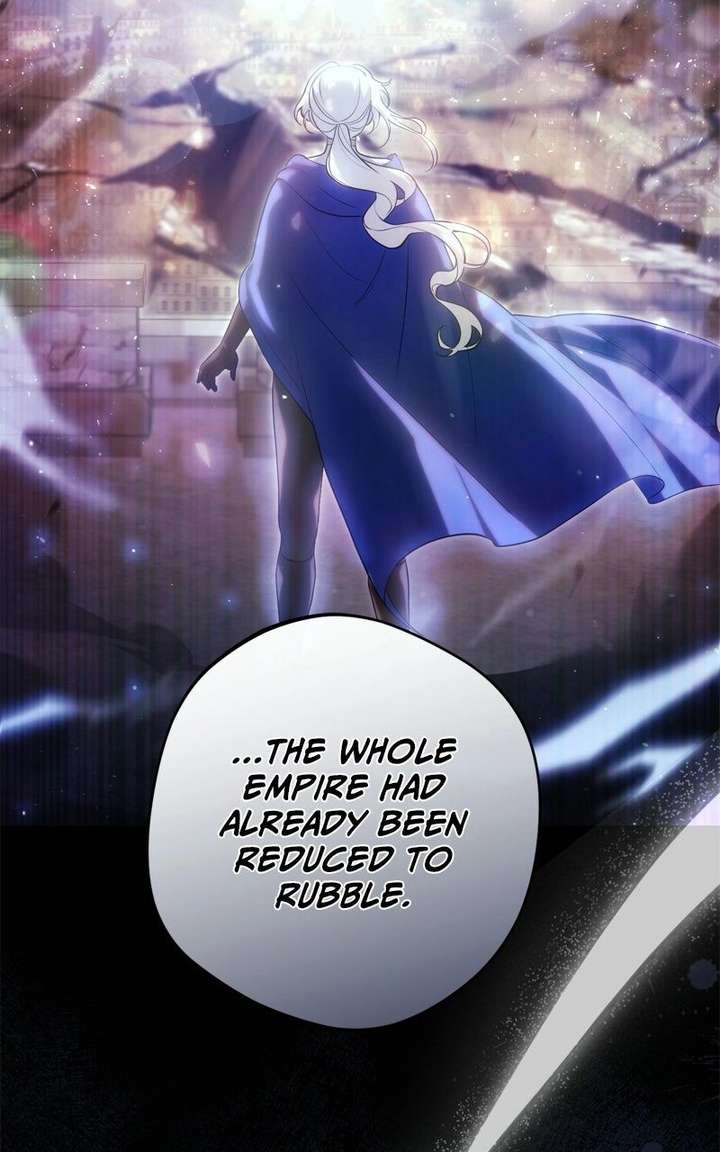 The villain tyrant has returned Chapter 73 - Page 93