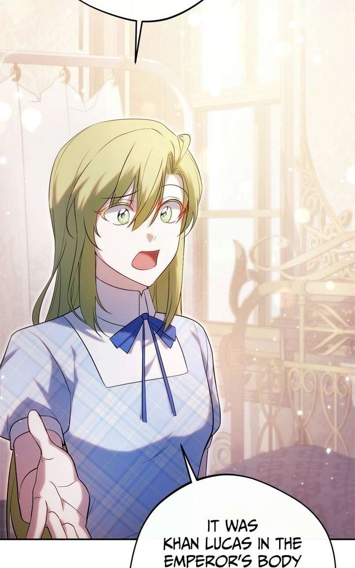 The villain tyrant has returned Chapter 73 - Page 98