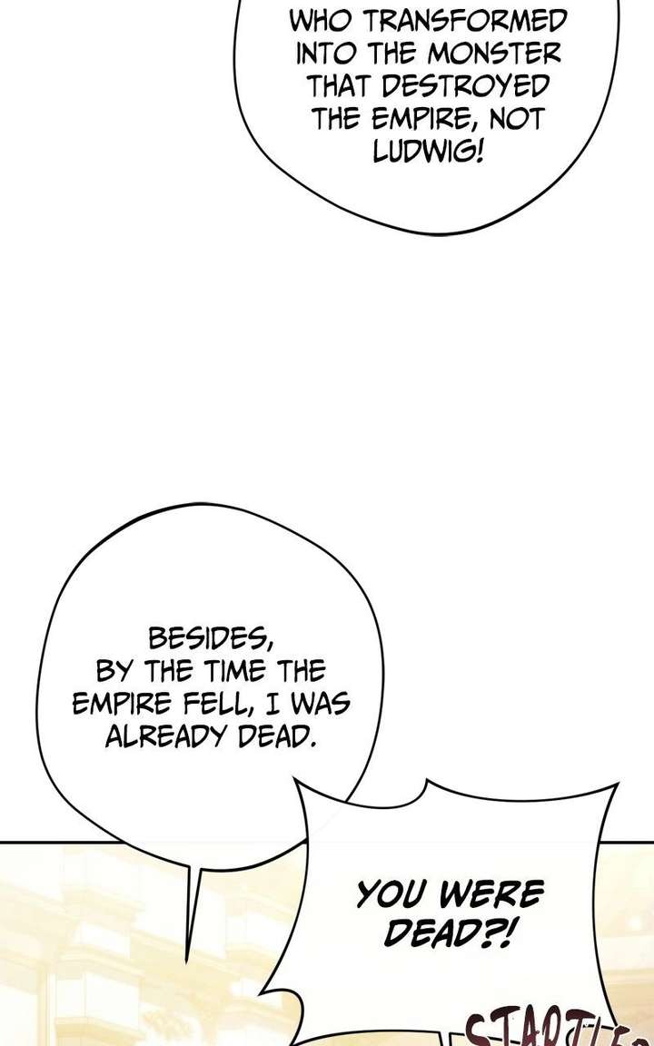 The villain tyrant has returned Chapter 73 - Page 99