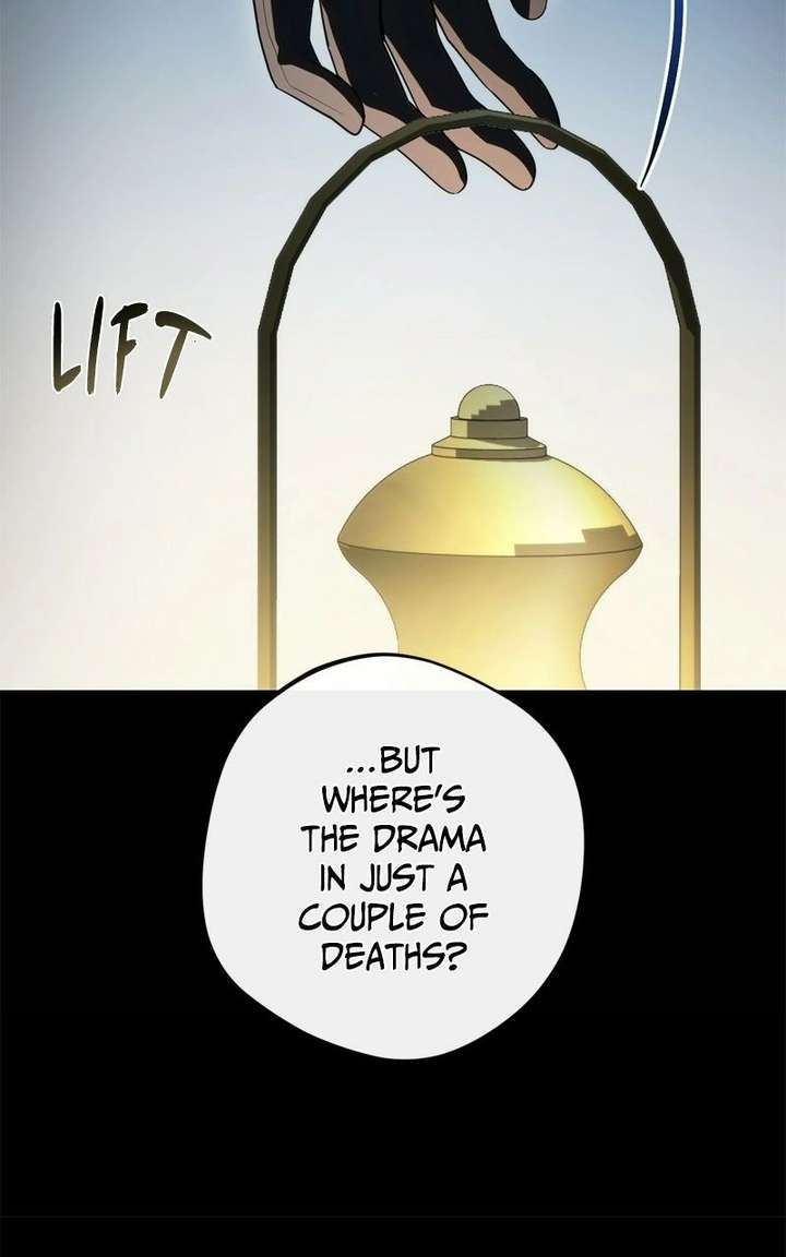 The villain tyrant has returned Chapter 74 - Page 100