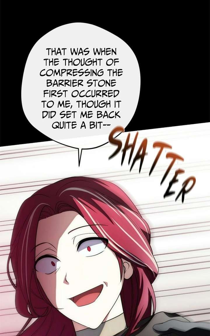 The villain tyrant has returned Chapter 74 - Page 101