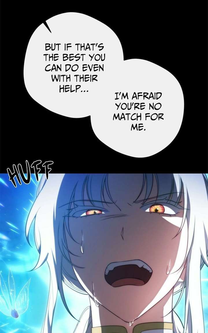 The villain tyrant has returned Chapter 74 - Page 110