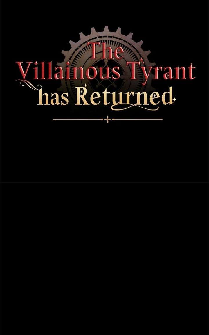 The villain tyrant has returned Chapter 74 - Page 120