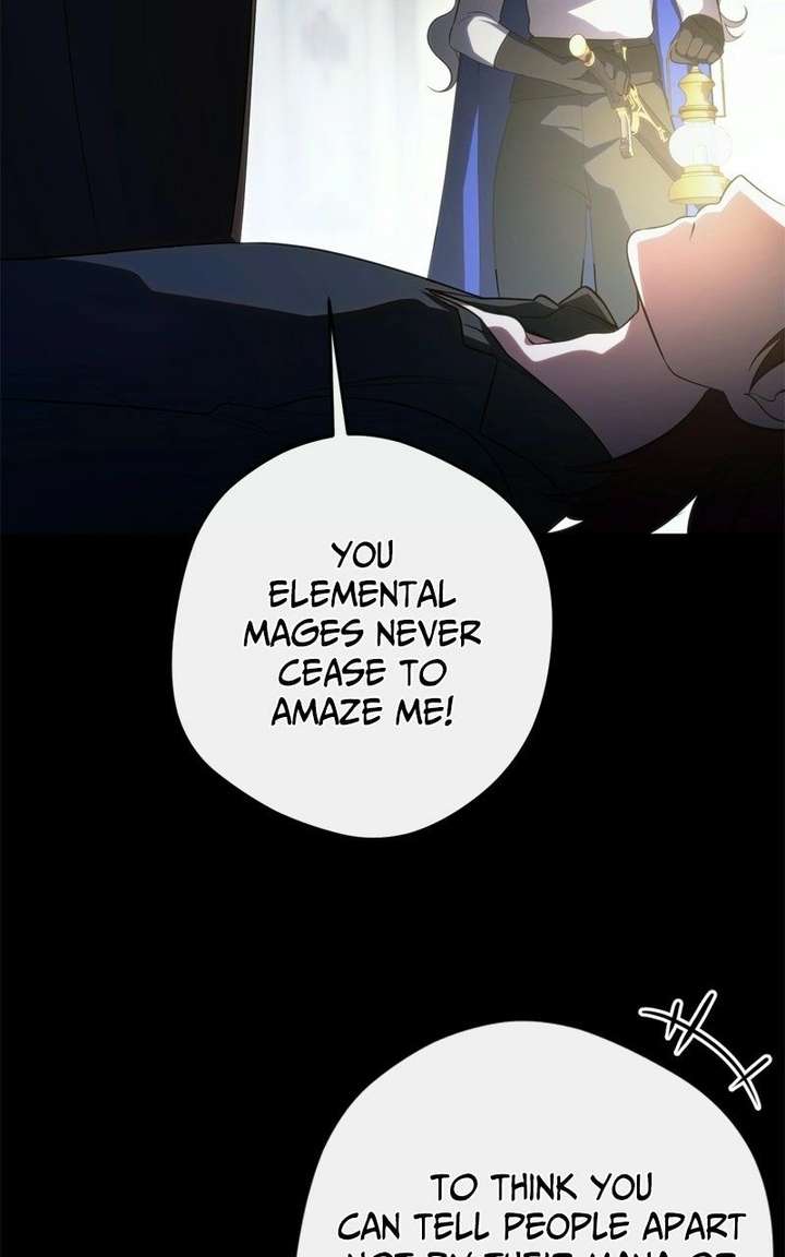 The villain tyrant has returned Chapter 74 - Page 35