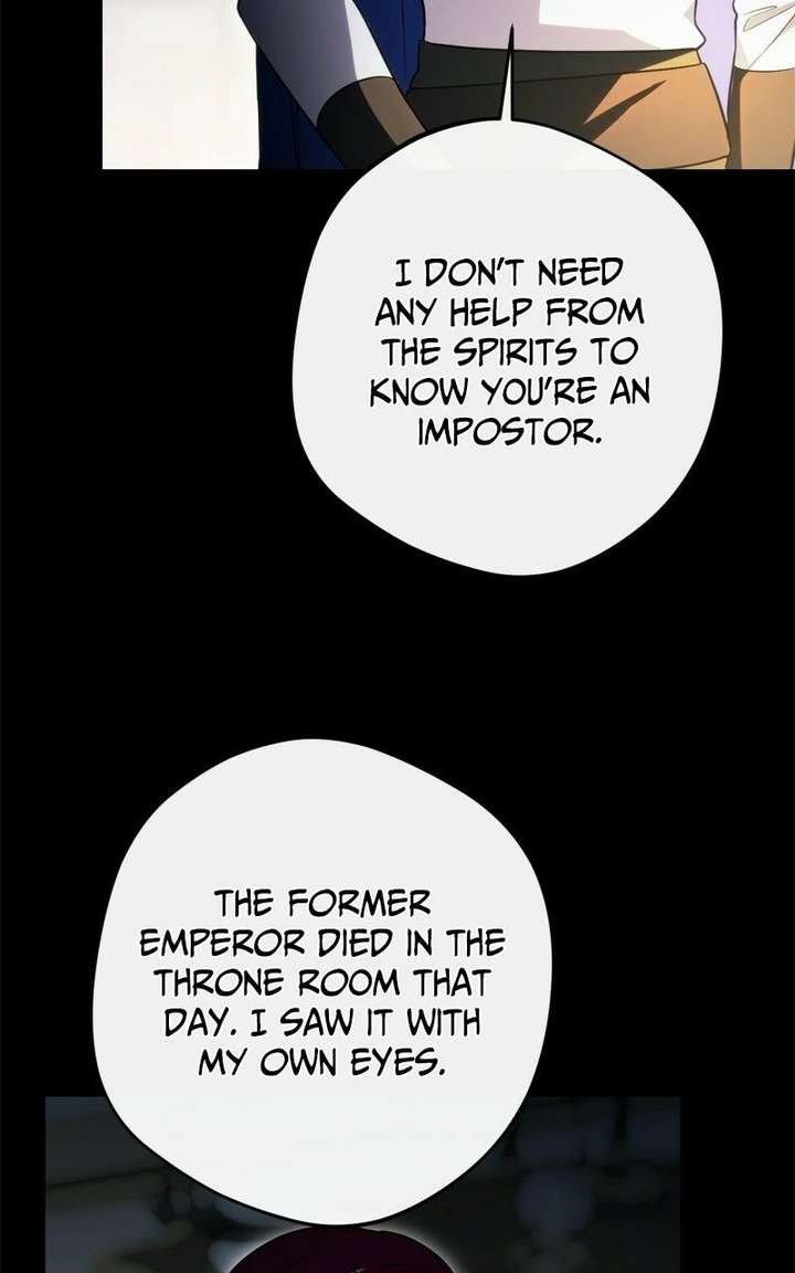 The villain tyrant has returned Chapter 74 - Page 37