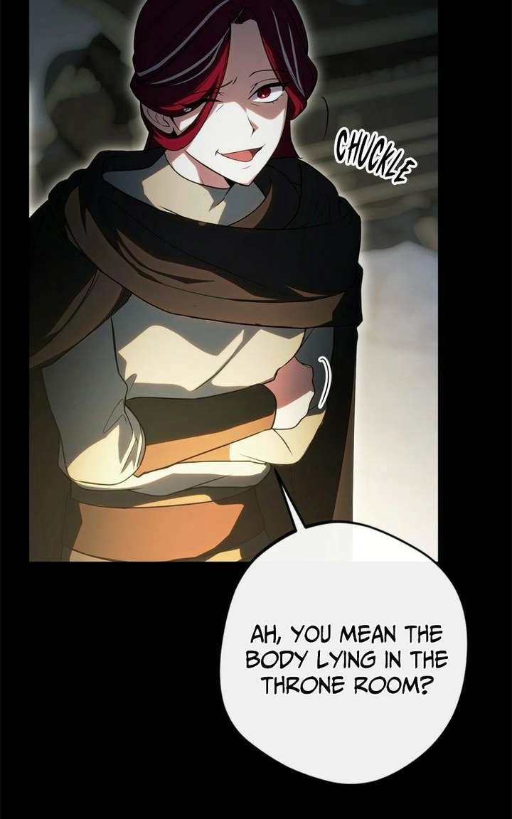 The villain tyrant has returned Chapter 74 - Page 38