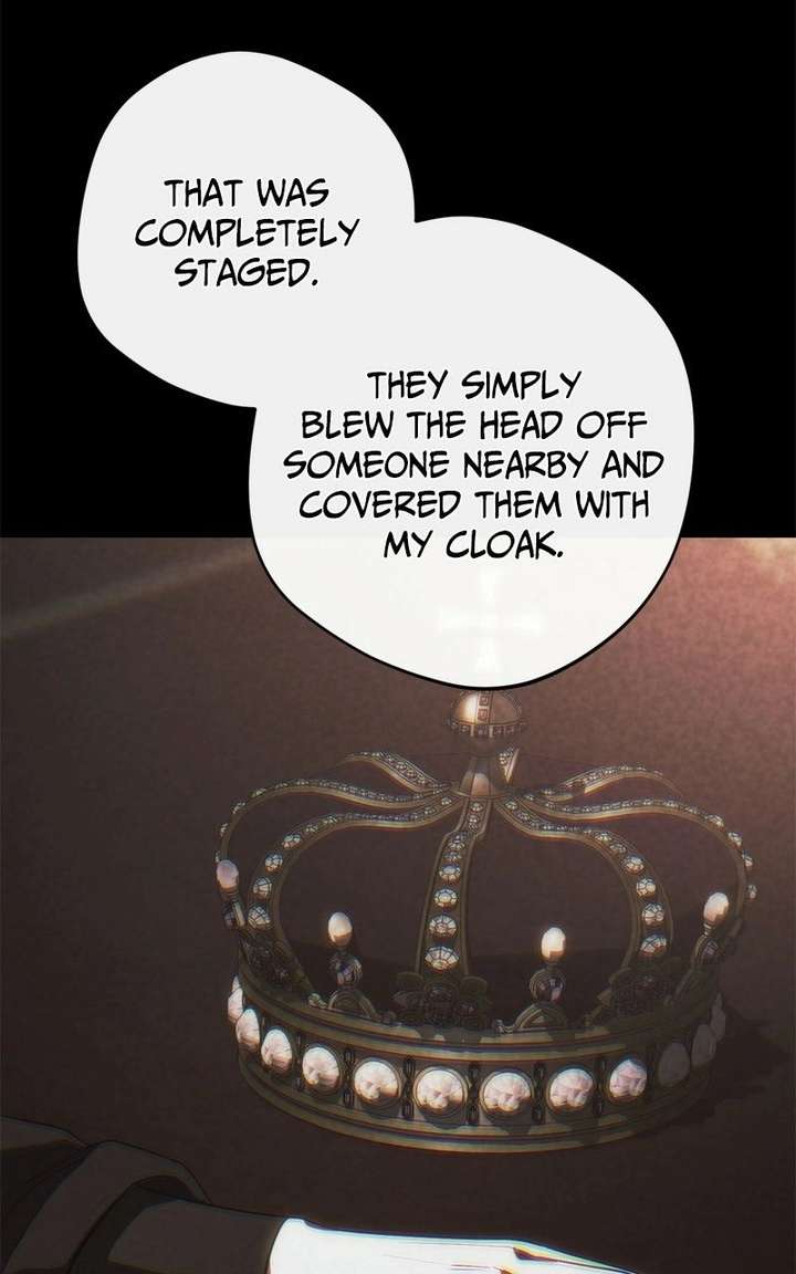 The villain tyrant has returned Chapter 74 - Page 39