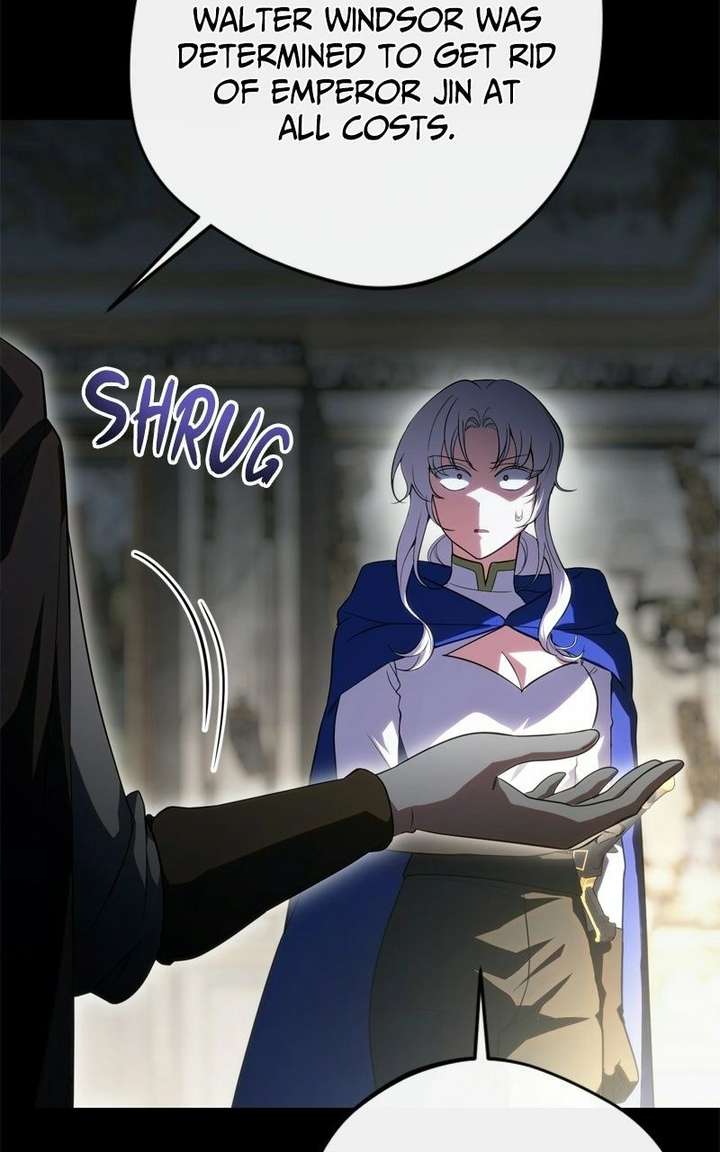 The villain tyrant has returned Chapter 74 - Page 41