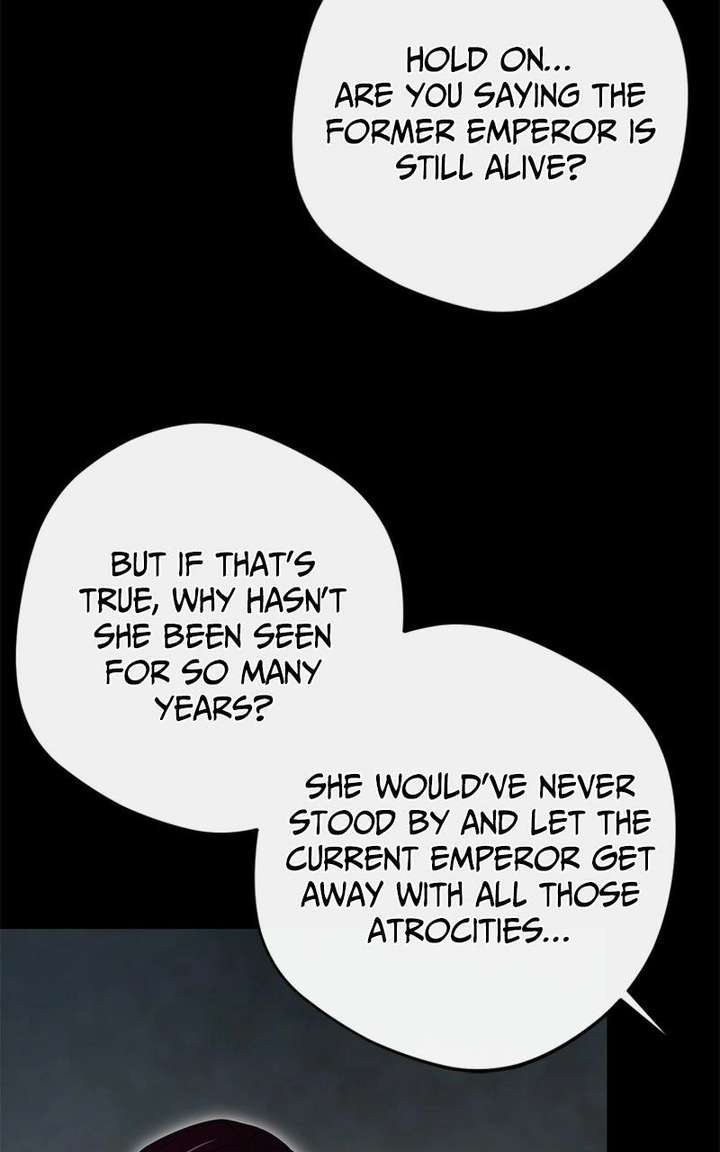 The villain tyrant has returned Chapter 74 - Page 42