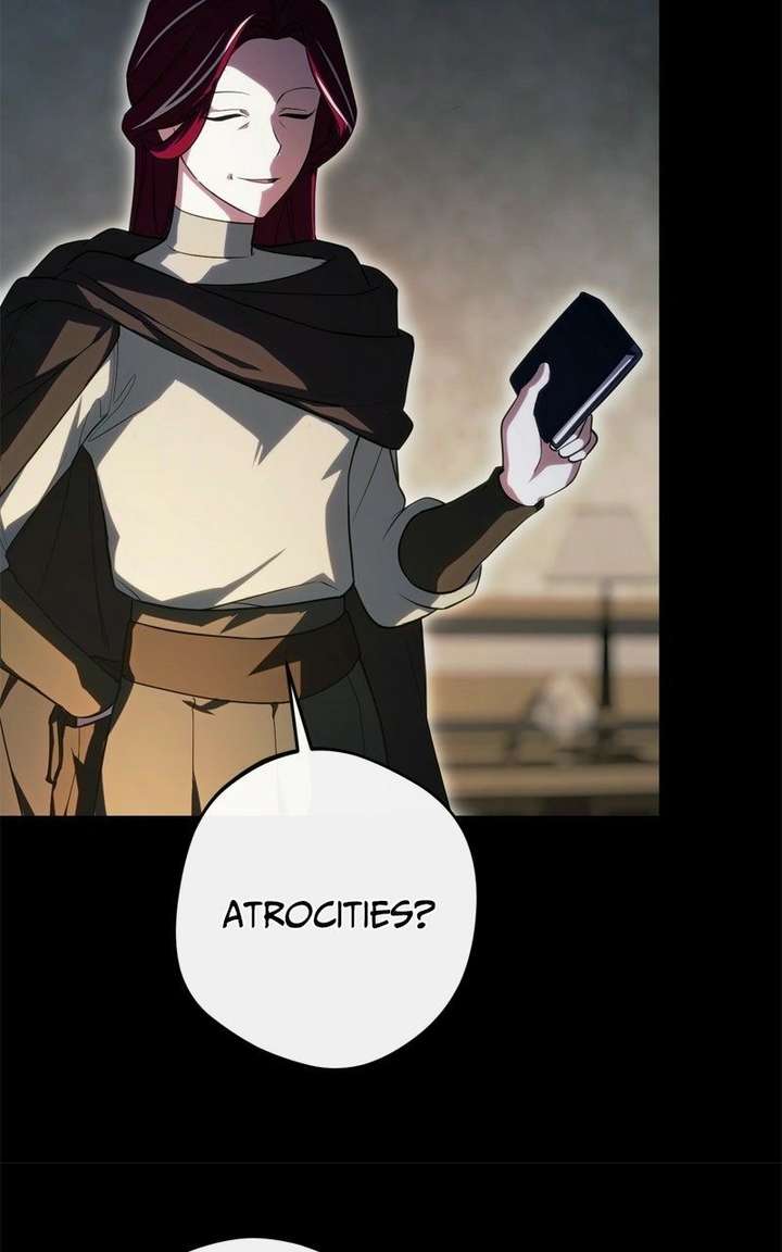 The villain tyrant has returned Chapter 74 - Page 43