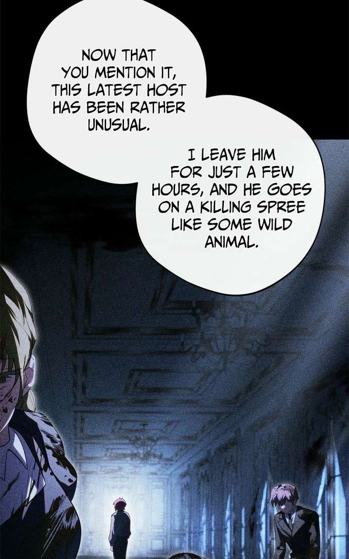 The villain tyrant has returned Chapter 74 - Page 44