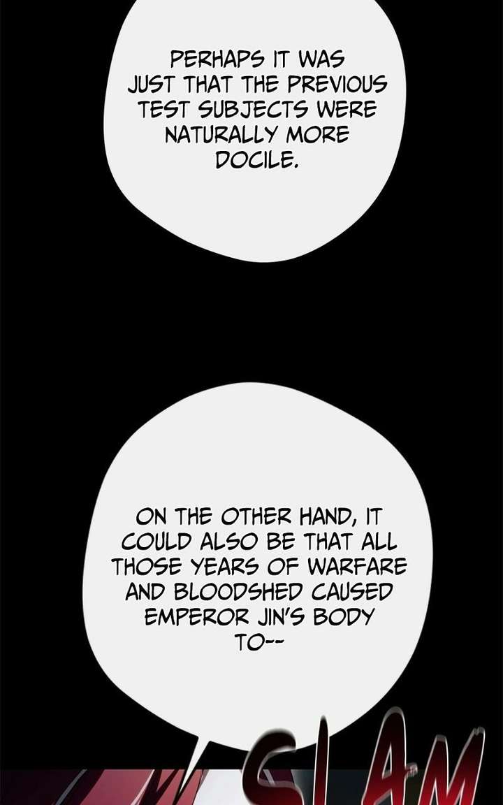 The villain tyrant has returned Chapter 74 - Page 49