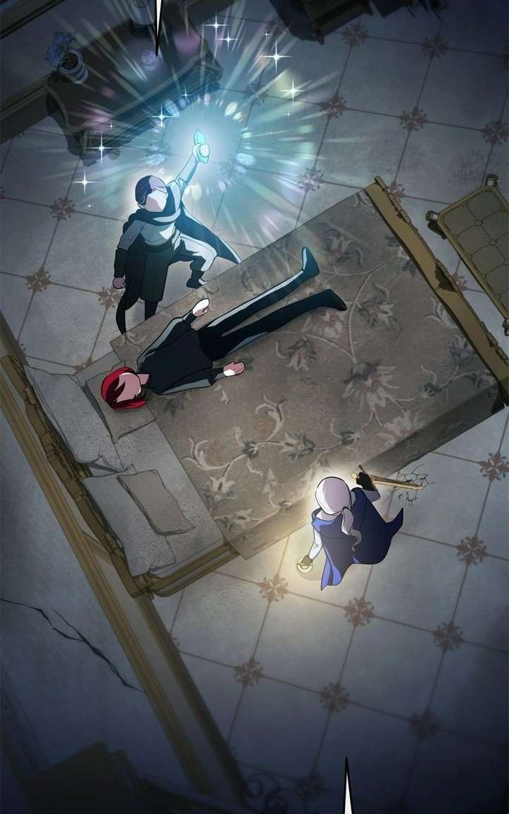 The villain tyrant has returned Chapter 74 - Page 61