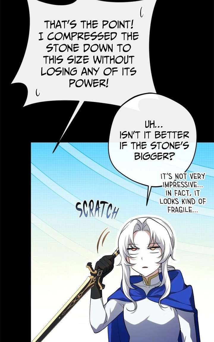 The villain tyrant has returned Chapter 74 - Page 64