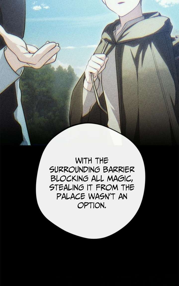 The villain tyrant has returned Chapter 74 - Page 87