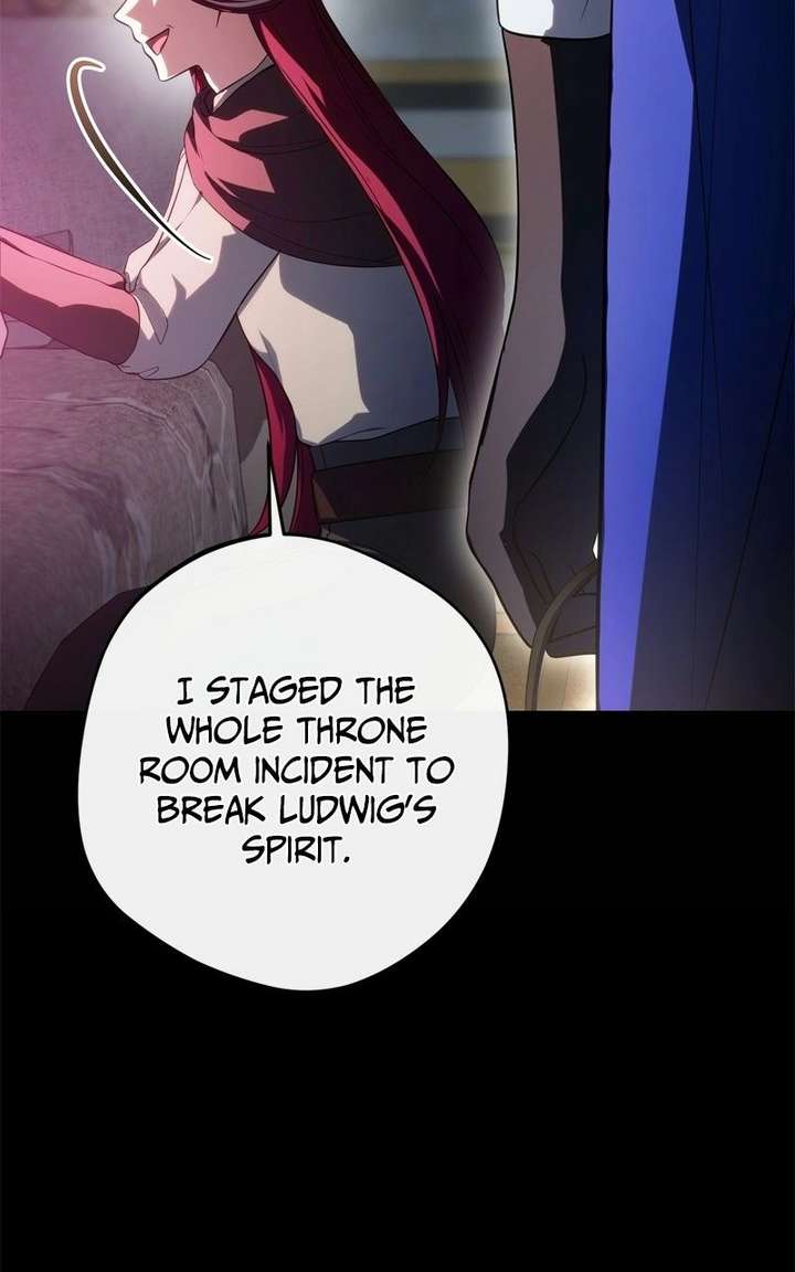 The villain tyrant has returned Chapter 74 - Page 98