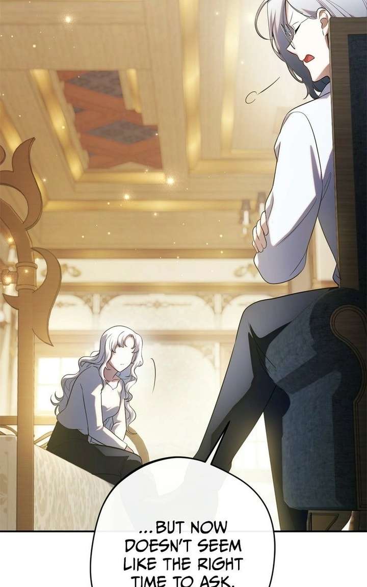 The villain tyrant has returned Chapter 75 - Page 104