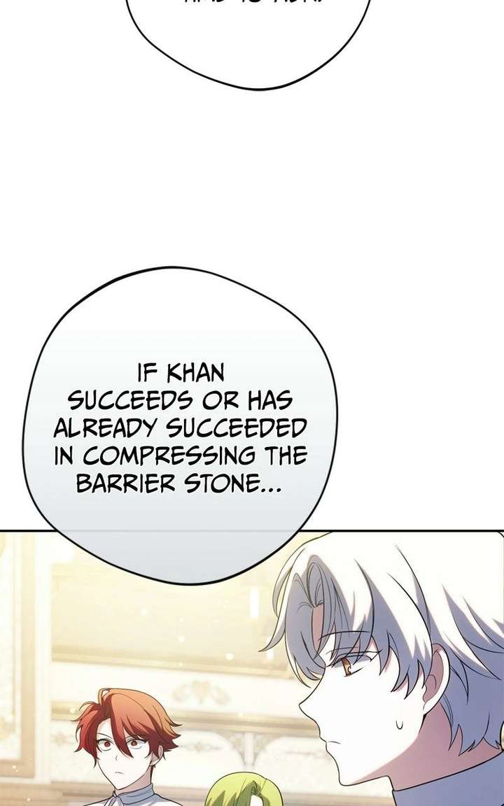 The villain tyrant has returned Chapter 75 - Page 105