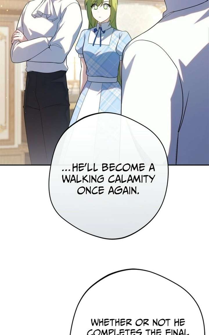 The villain tyrant has returned Chapter 75 - Page 106