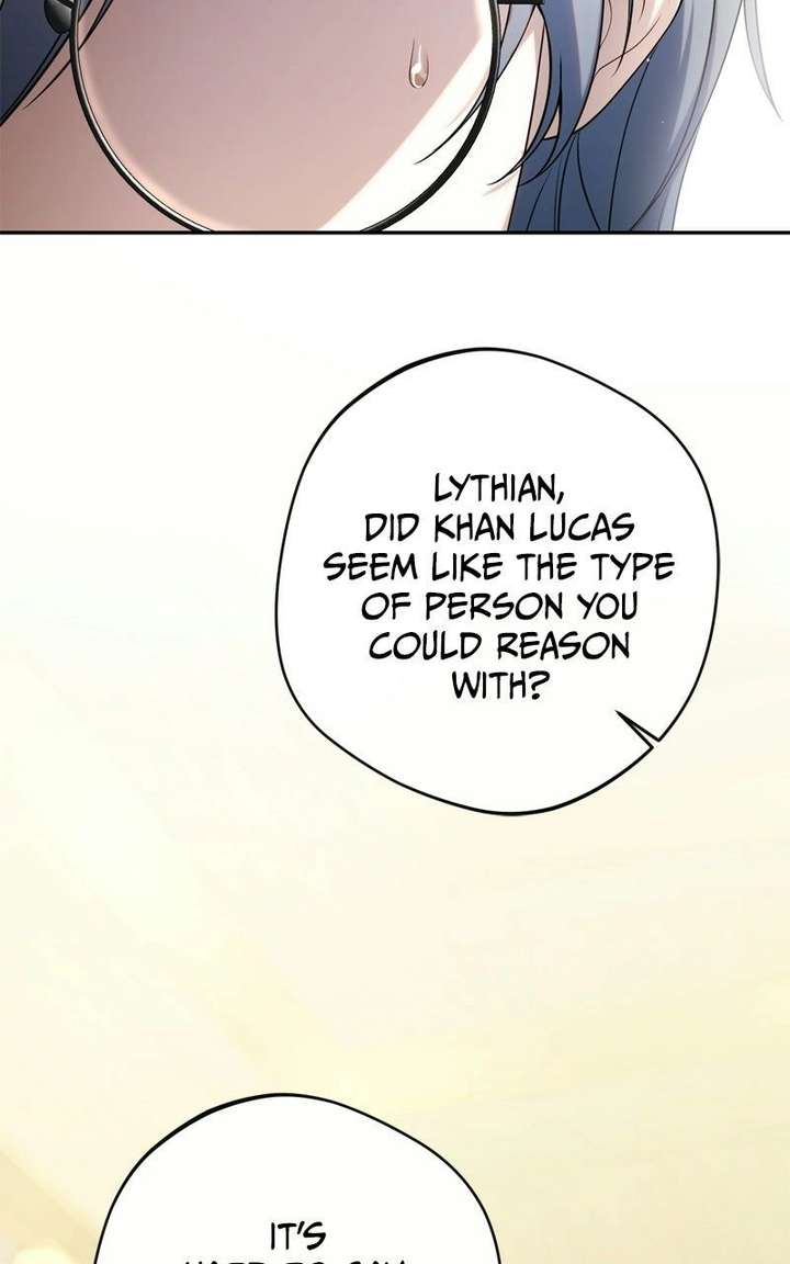 The villain tyrant has returned Chapter 75 - Page 109