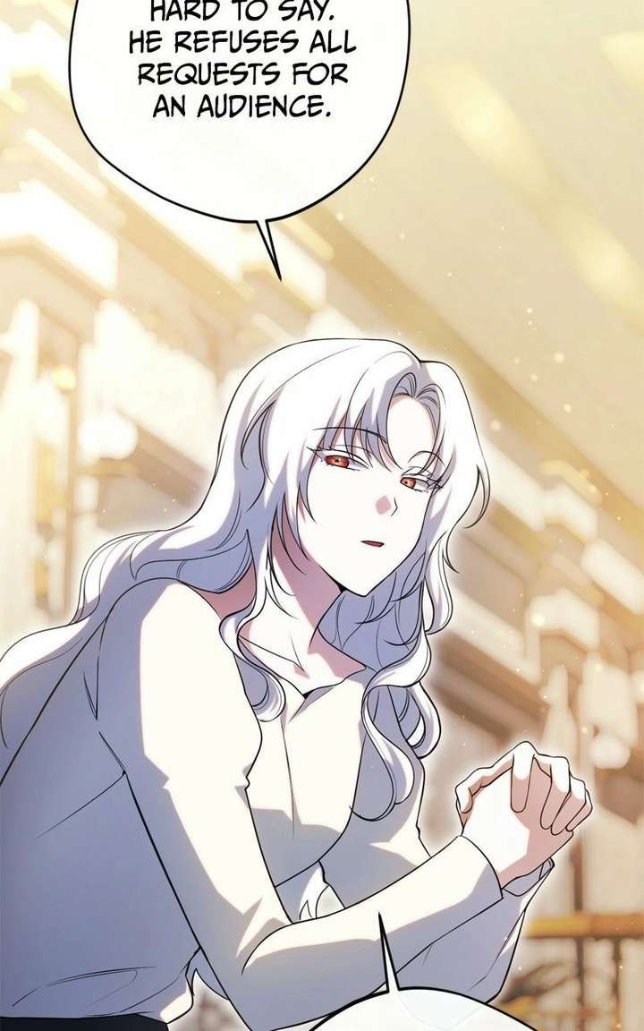 The villain tyrant has returned Chapter 75 - Page 110