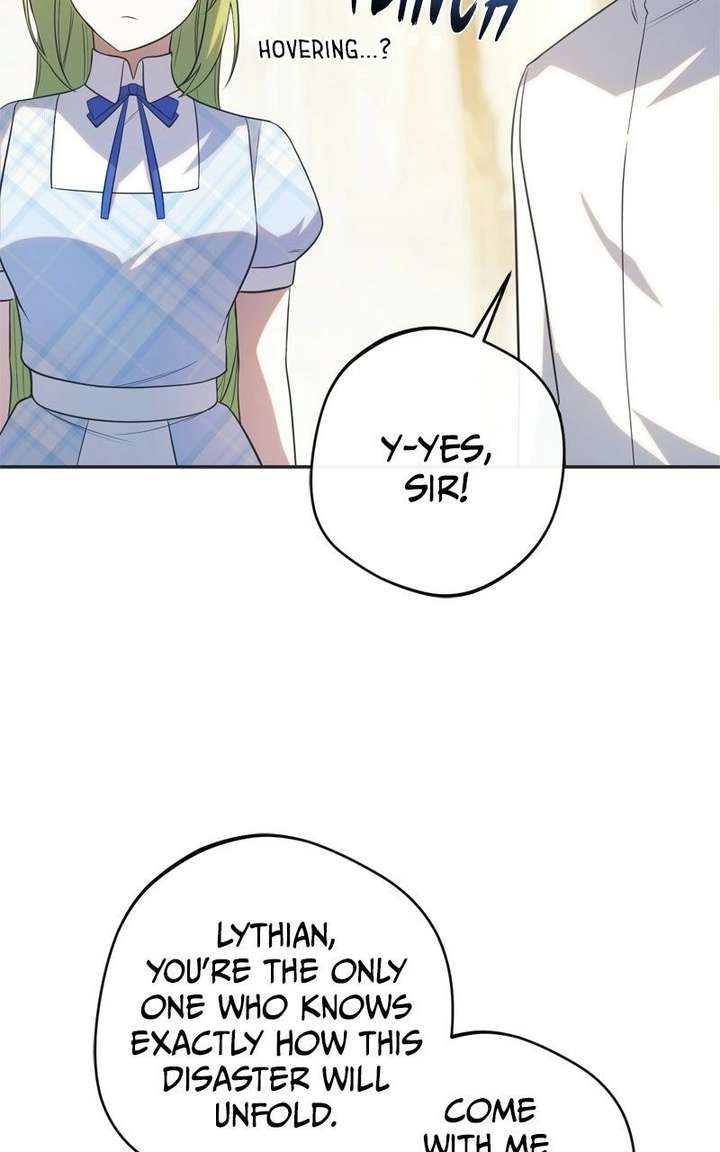 The villain tyrant has returned Chapter 75 - Page 114